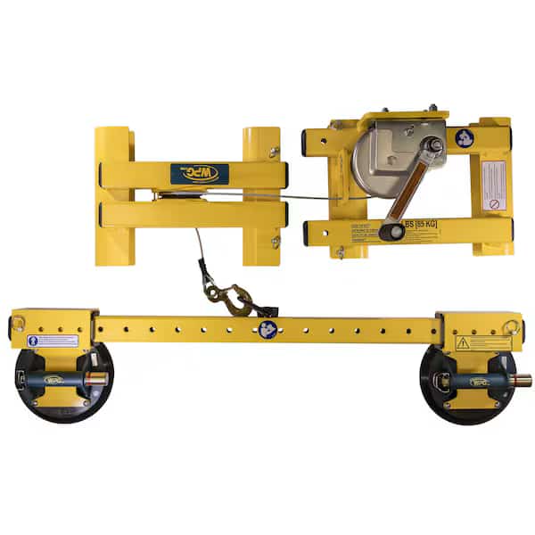 Ladder Lifter, 185 lb., 8 in. Cup Dia.