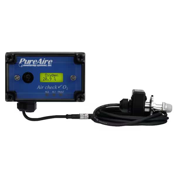 Monitoring Systems KF25 Oxygen Deficiency Monitor