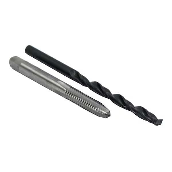 5/16"-80 UNS HSS Plug Tap and "N" HSS Drill Bit Kit