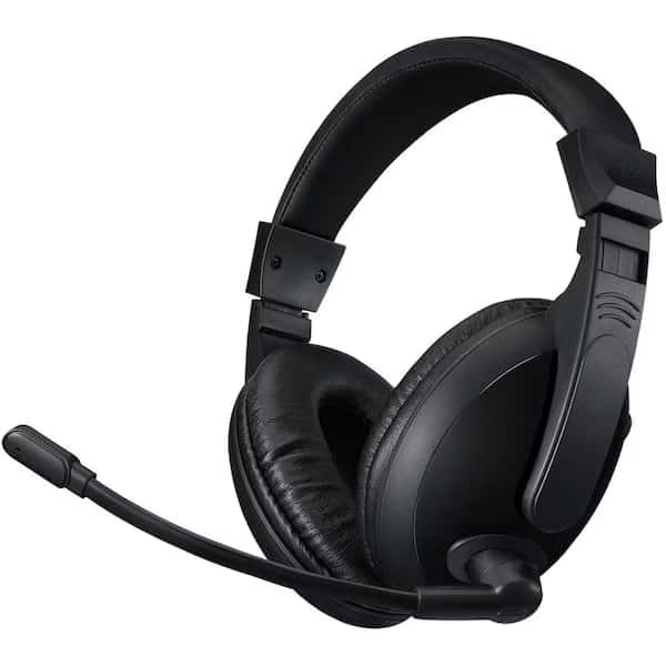 Usb Multimedia Headset W Mic