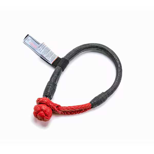 WINCH ACCESSORIES, EXTREME DUTY SOFT SHACKLE 3/8X10