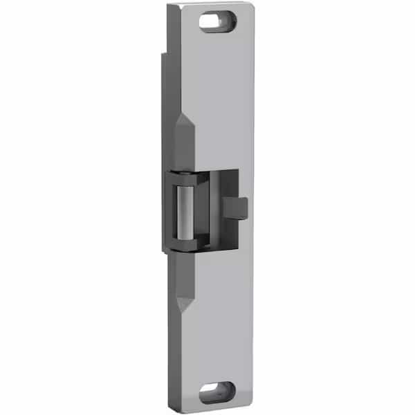 Fail Secure, Complete 24VDC Electric Strike, Double, PK Keeper, 3-in CTC Oil Rubbed Bronze