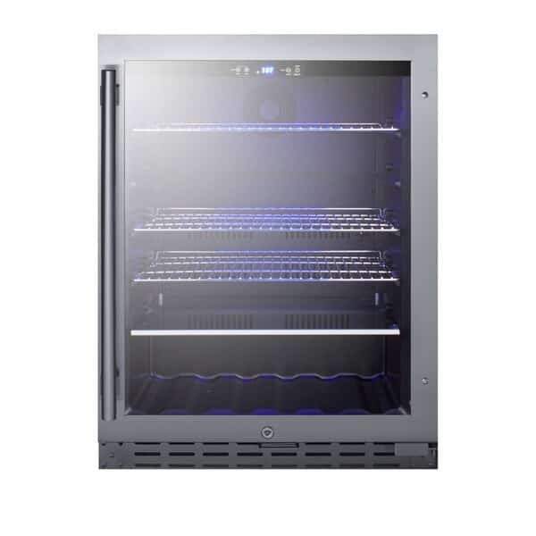 24" Wide Built-In Beverage Cooler, ADA Compliant
