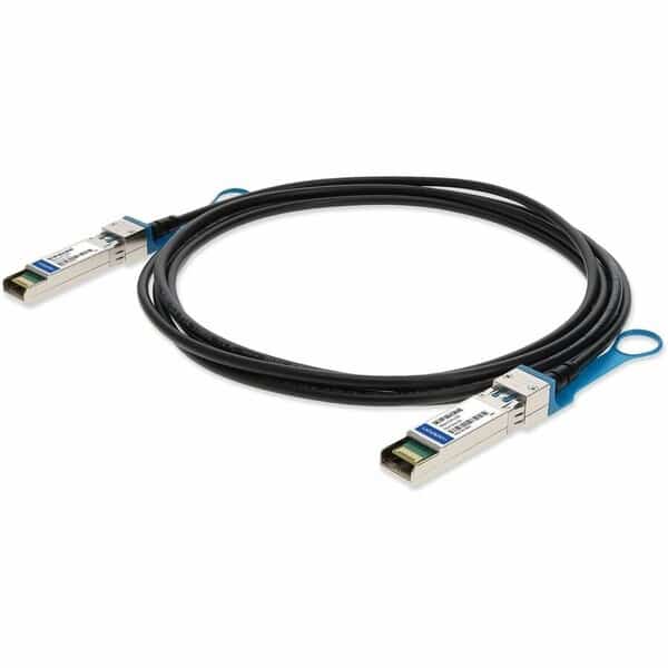 Addon Dell Dac-Sfp-10G-0.5M Compatible Taa Compliant 10Gbase-Cu Sfp+