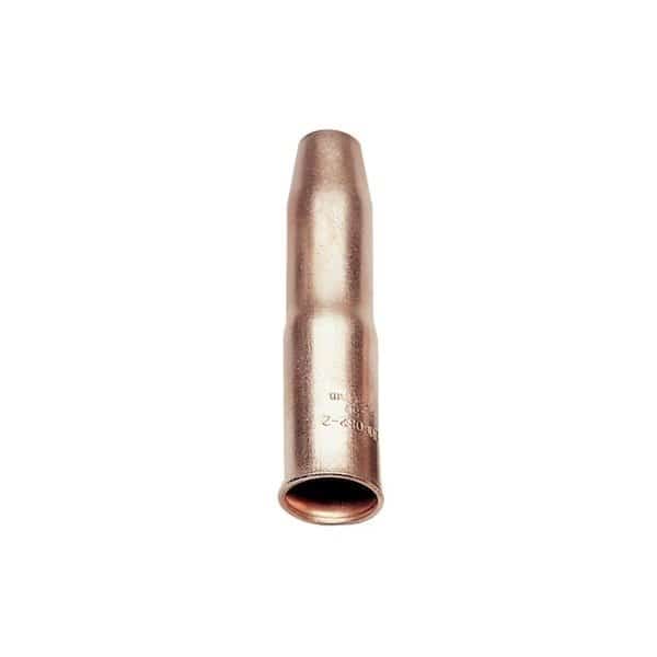 Nozzle, Gas, Slip-Adj, .5024A-50