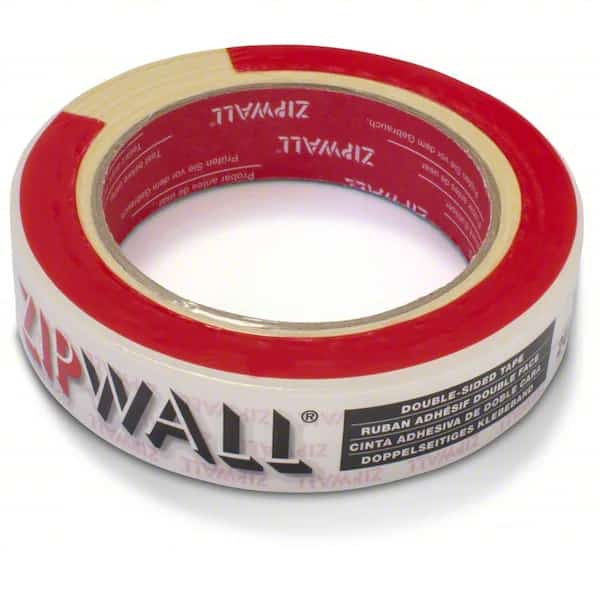 Double Sided Tape for Dust Barriers