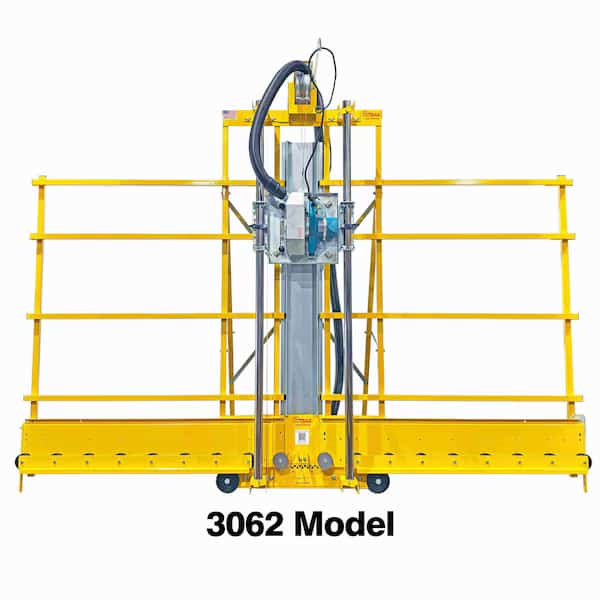 Saw Trax Full size 62 in  3000 series