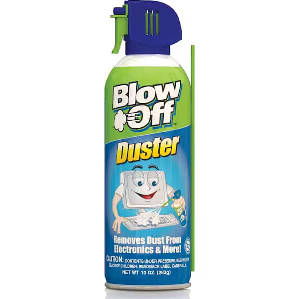 Max Professional 152-112-226 Blow Off 152a Duster 10 oz - Pack of 12