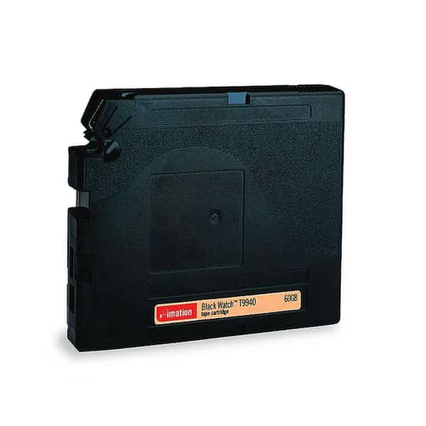1-2 in. 9940 Black Watch 60GB Data Cartridge
