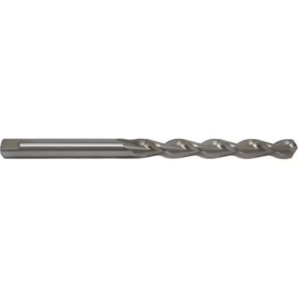 135 Degree Deep Hole Parabolic Taper Length Drill Chicago-Latrobe 120DH Bright HSS RHS/RHC 1/16