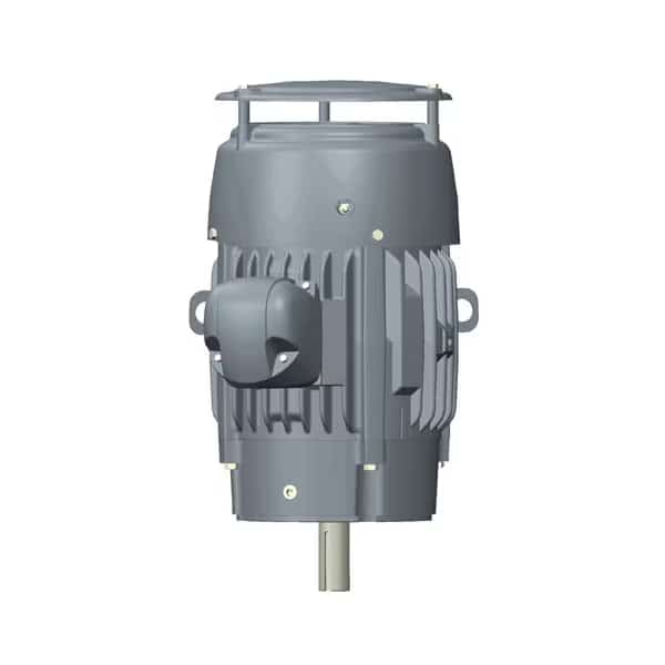 Three-Phase Motor, 100 HP, 405TC Frame, 380/460V AC Voltage, 1,780 Nameplate RPM