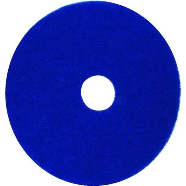 421814 Cleaning Pad, 20 in Arbor, Blue