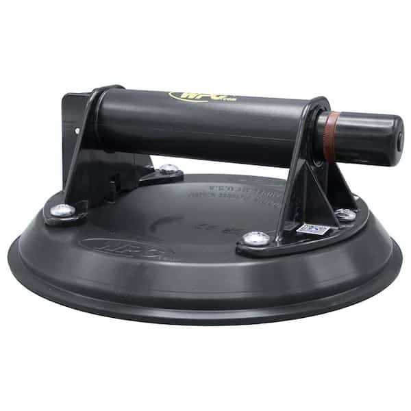 Suction Cup Lifter, 8 in. Horizontal Handle, Load Capacity125 lb