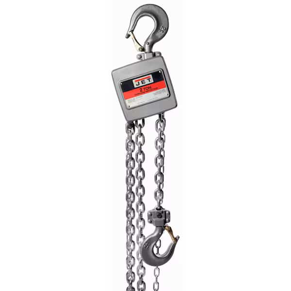 2T Chn Hst 10Ft Lift