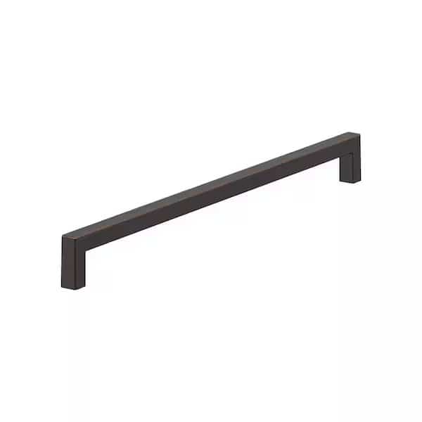 Monument 18 inch 457mm Center-to-Center Oil Rubbed Bronze Appliance Pull