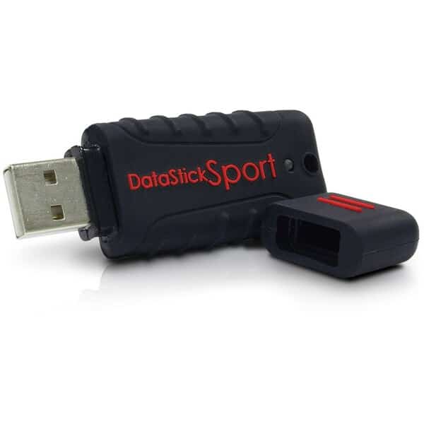 Centon Datastick Waterproof Multi-Pack 5 X 16Gb Usb (Black)