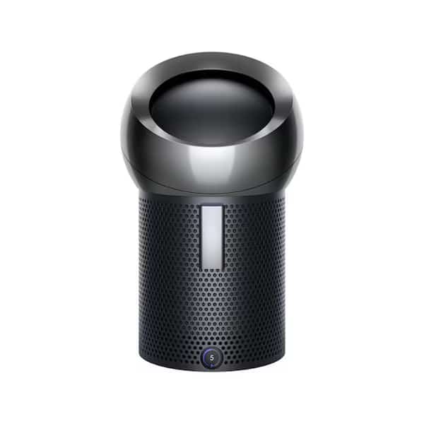 Pure Cool Me Personal Air Purifier Fan - Black & Nickel