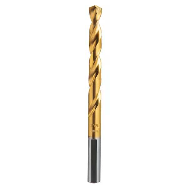 3/8" Titanium Speed Tip Drill Bit