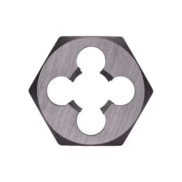 11.0X1.50 M HEX DIE BULK 2PK, Century Drill & Tool, Mfr#: 95616