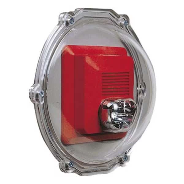 Strobe Cover Flush Mount