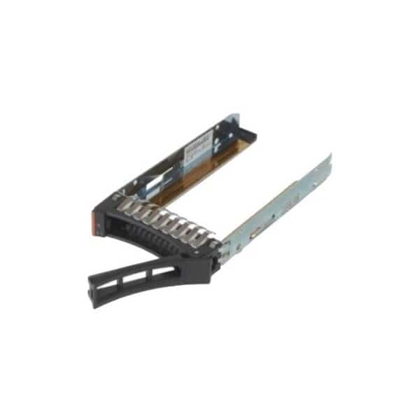 EDGE Drive Bay Adapter Internal - 1 x Total Bay - 1 x 2.5" Bay
