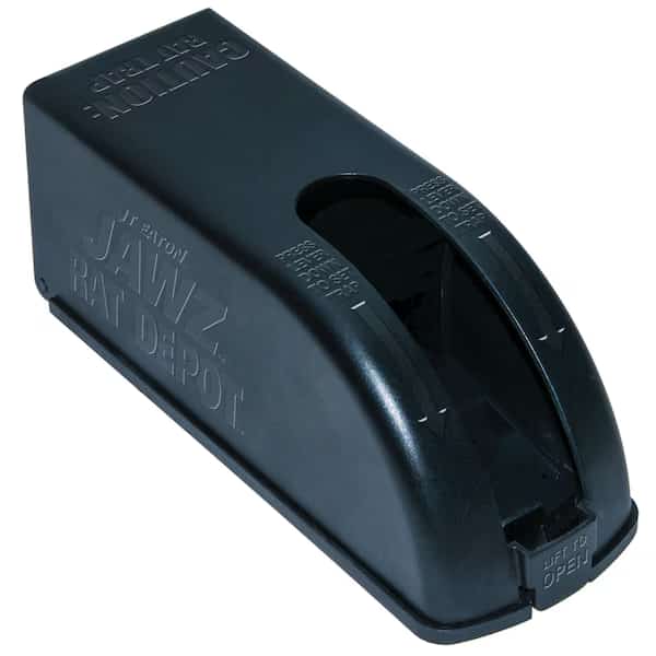 Rat Depot Covers, for Rat Traps, PK6