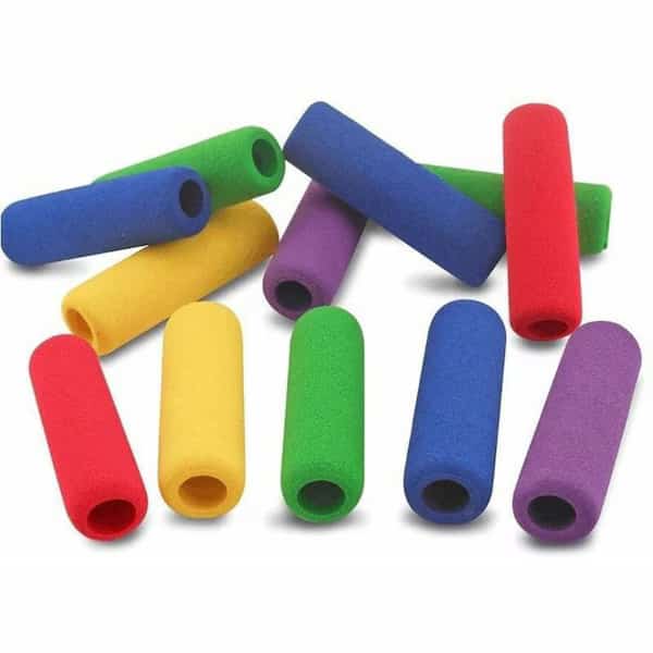 Grip, The Foam, 12 EA/PK, AST PK