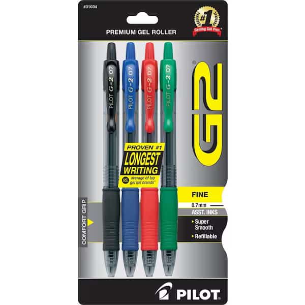 Pen, Rollball, G2, Fn, Ast, PK4
