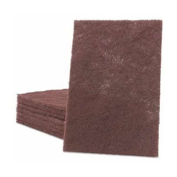 3M Brite, Medium Duty Scrubbing Pad For Multi-Purpose, 9 in. Length, 20 pk