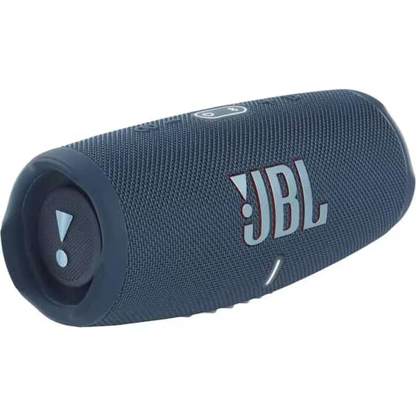 Charge 5 Waterproof Bluetooth Speaker, Blue