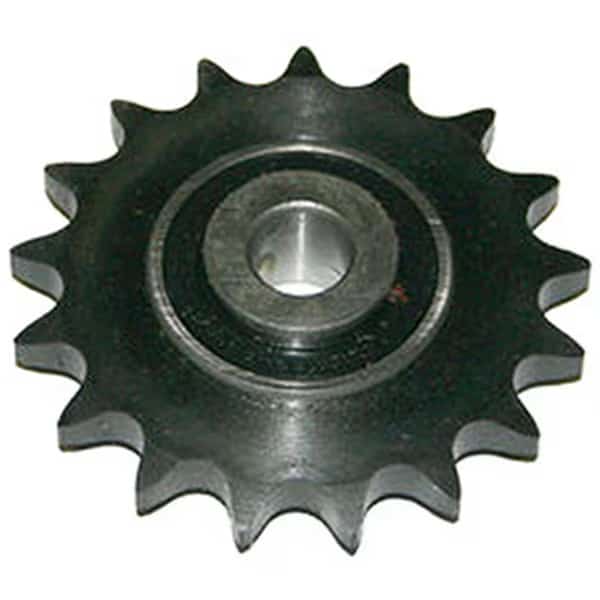 17T No. 40 Idler Sprocket