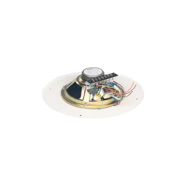 Bogen S86T725PG8W Ceiling Speaker with Volume