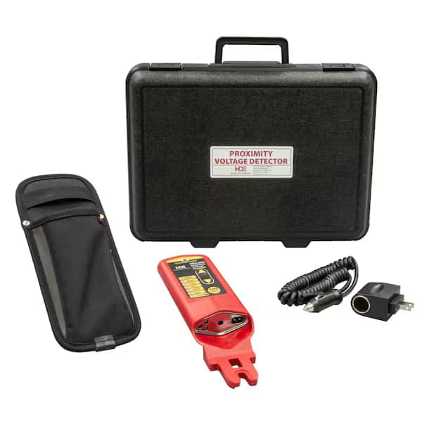 Proximity Tester, 120VAC to 69kV, Hde, Mfr#: PRX-69D