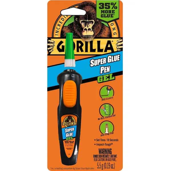 Wood Glue, Yellow, 16 fl oz, 6 PK