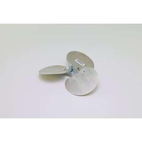14 in. 25Deg 5/16 in. CW 3Bld Fan