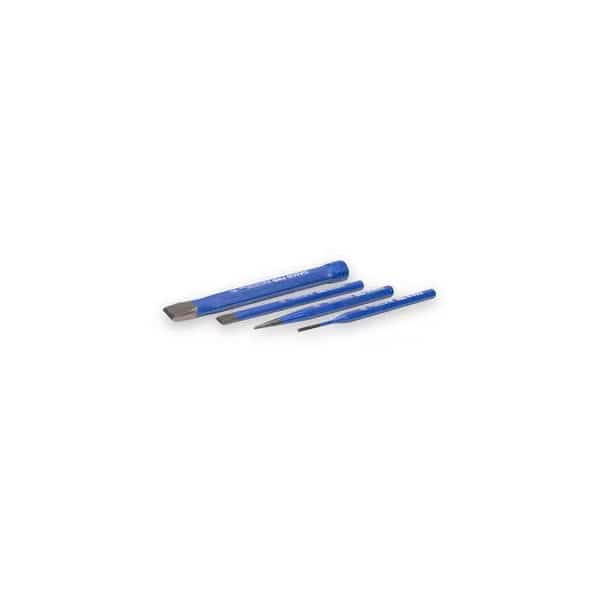 Punch & Chisel, 4 Piece