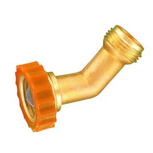 45 Degree Connector Fresh Water Hose End Protector