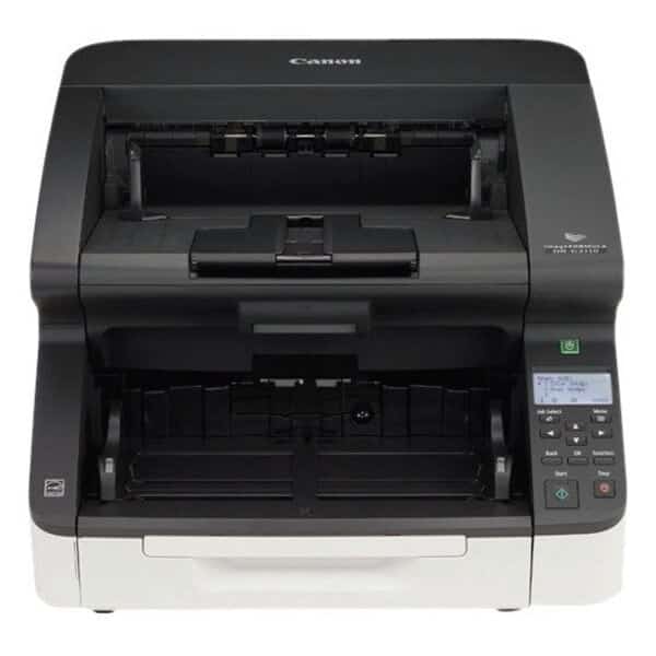 Dr-G2110 Standard (Usb & Ethernet) Production Document Scanner