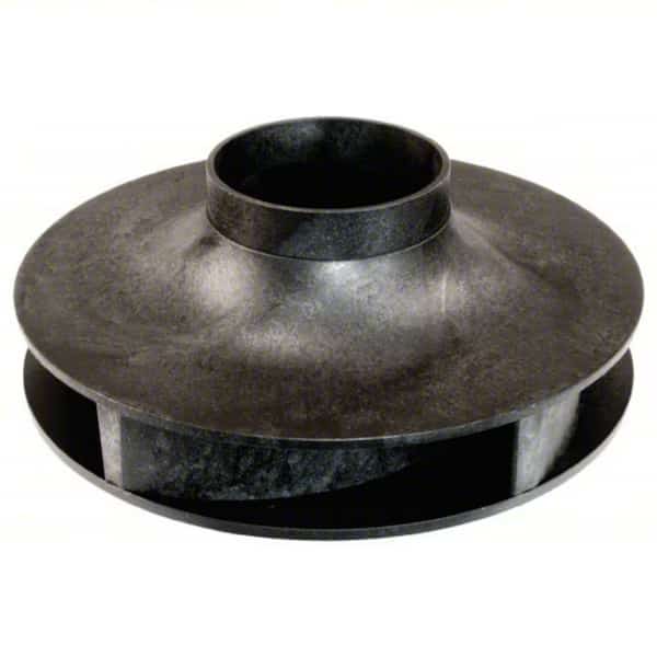 Impeller, In-Line, Noryl, 3 22/25" OD, Armstrong Pumps, Mfr#: 816305-328K