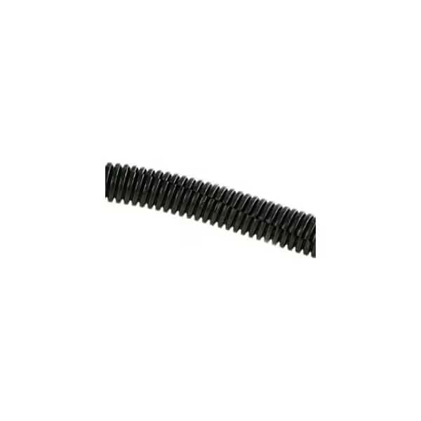 Split Loom-3/8 in Black, Split Loom, 6 ft
