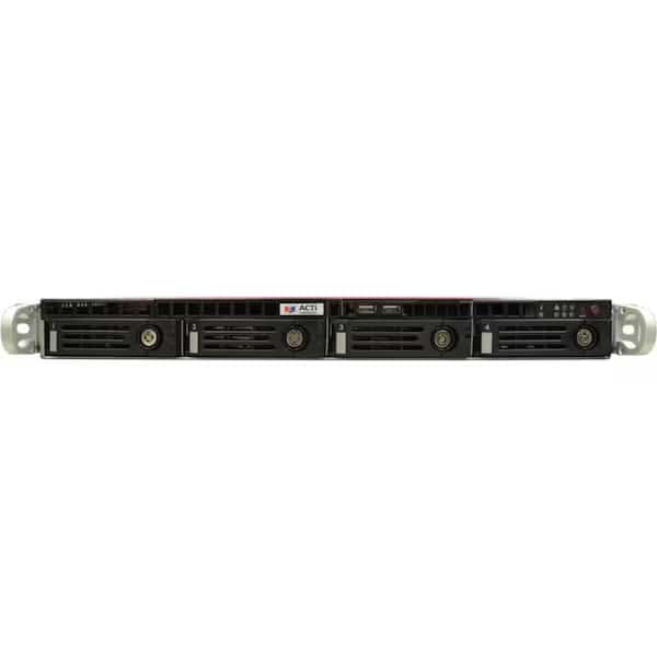 Rackmount Standalone Nvr 32-Channel 4-Ba