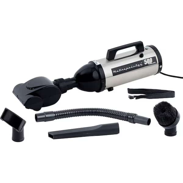 Evolution 500 Watt Portable Hand Vac With Turbo Brush