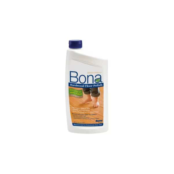 Bona Low Gloss Hardwood Floor Polish Liquid 32 oz
