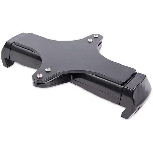 Polyurethane Swivel With Brake Caster 8 In. Diameter x 2 In. Width 1.25K Butterscotch/Silver