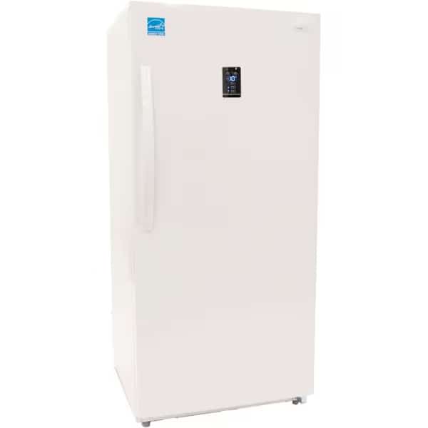 Danby Upright Freezer, 13.8 Cu.Ft. Capacity, White