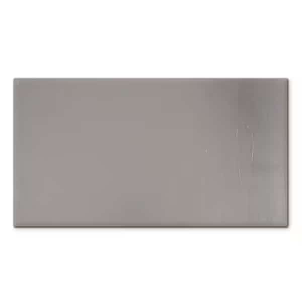 Flexible Graphite, 6-1/2" X 11" Sheet, 1/8" Thick