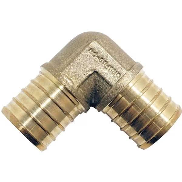 Valves Pipe Elbow, 1 in, 200 psi Pressure, Apollo, Mfr#: APXE11