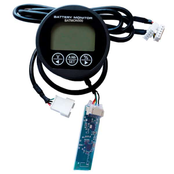 Blue Tooth Battery Monitor 500Amp, 80Vdc Max W/39 Cable