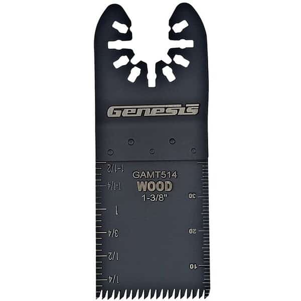 FLUSH CUT BLADE 1 3/8 INBK