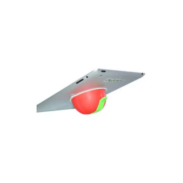 iSucker Tablet PC Holder - Red, Green